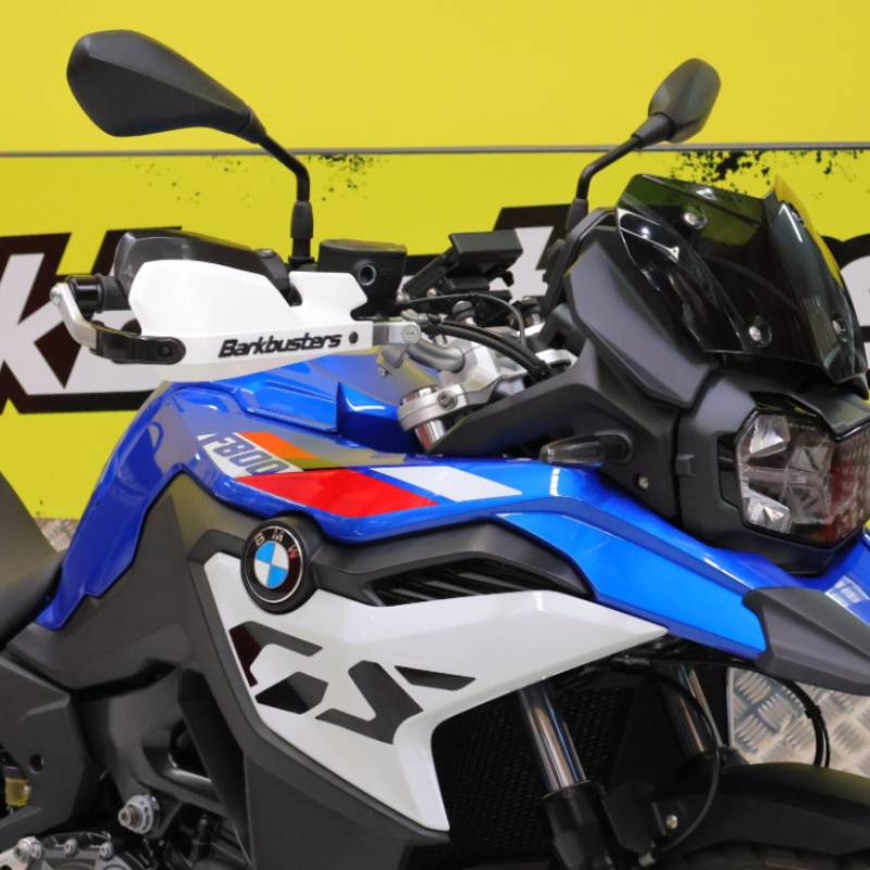 Paramanos BMW F800GS 24- Barkbusters VPS